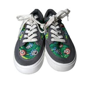 Rick and Morty shoes size 8.5
